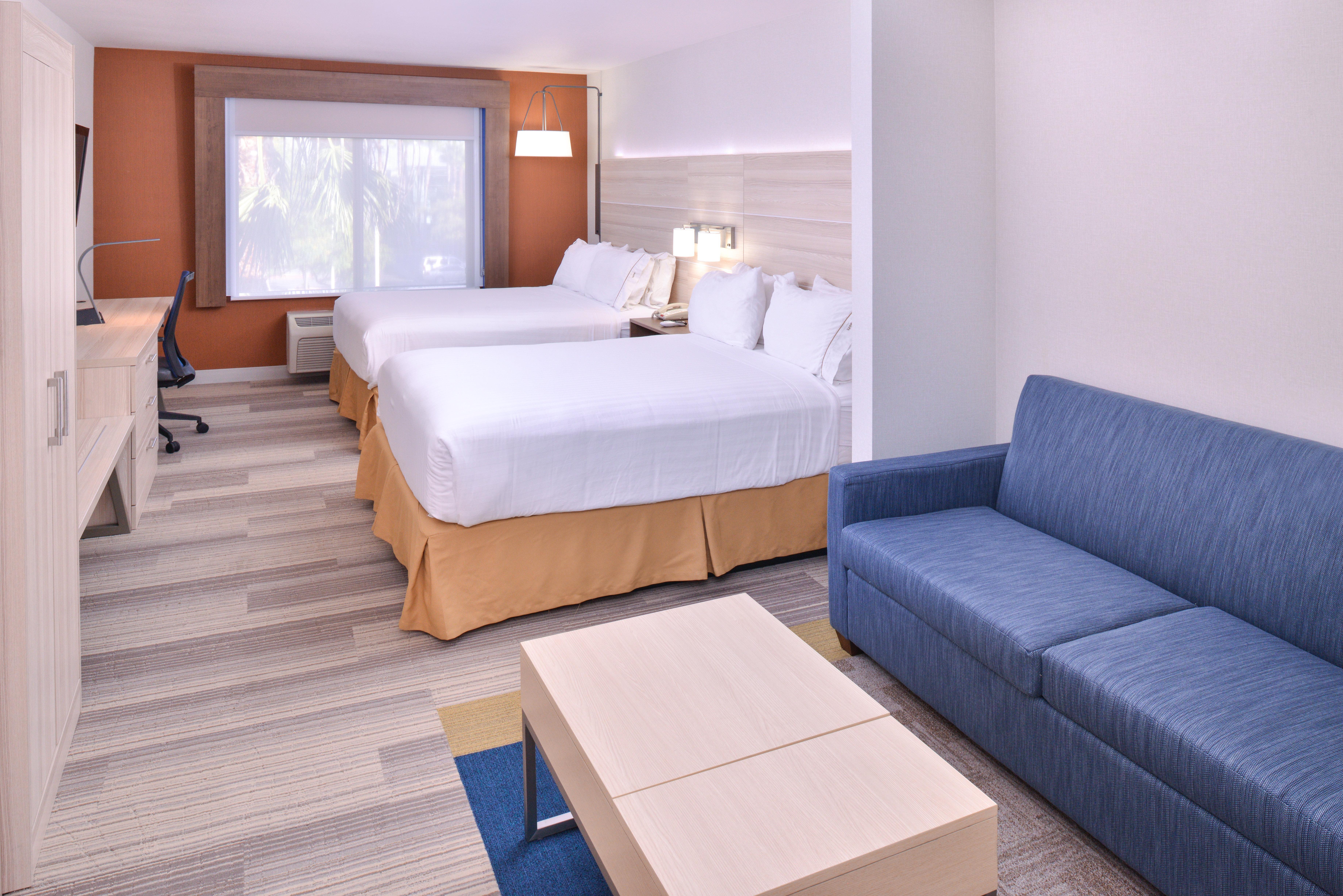 Holiday Inn Express San Diego - Otay Mesa, An Ihg Hotel Kültér fotó