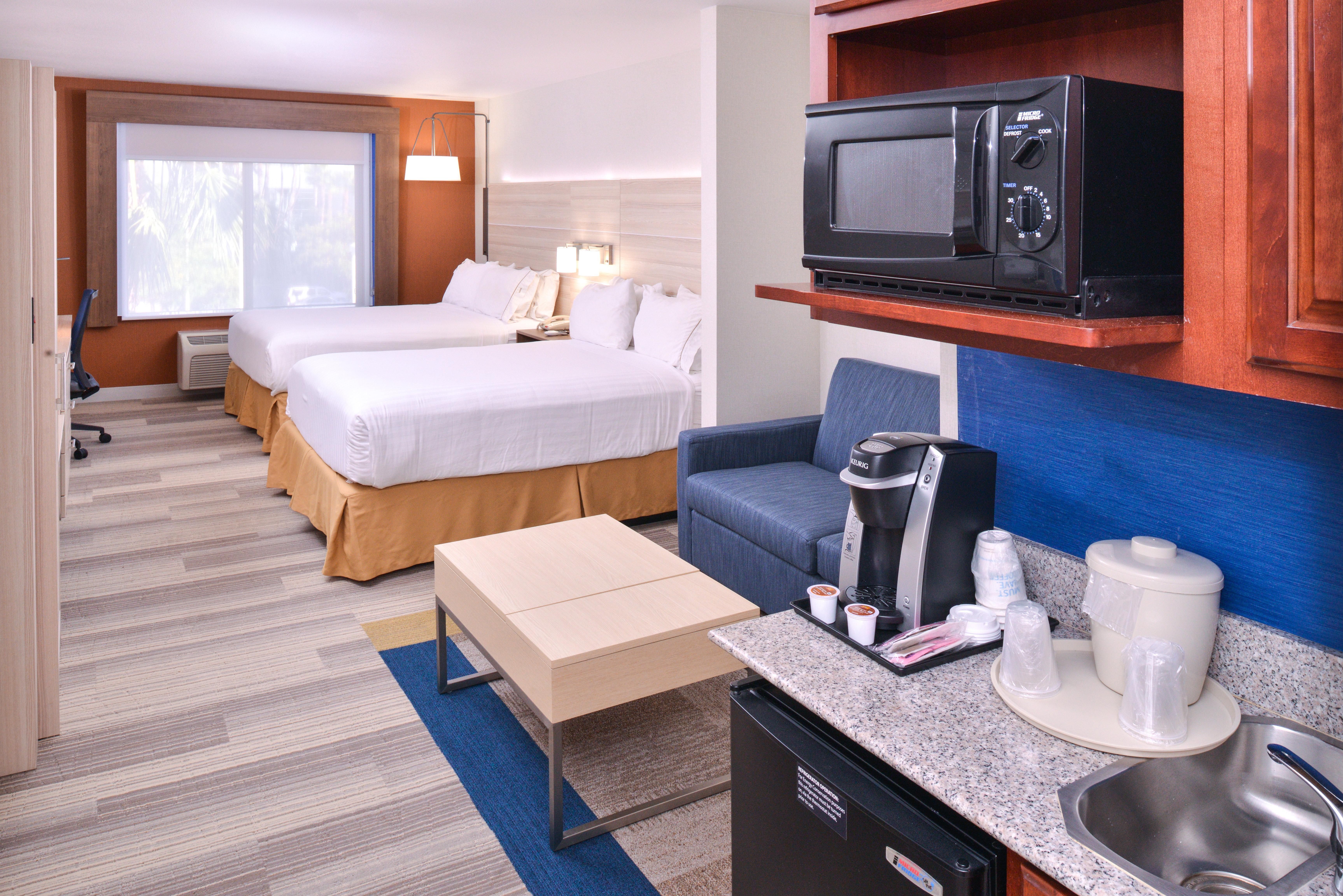 Holiday Inn Express San Diego - Otay Mesa, An Ihg Hotel Kültér fotó