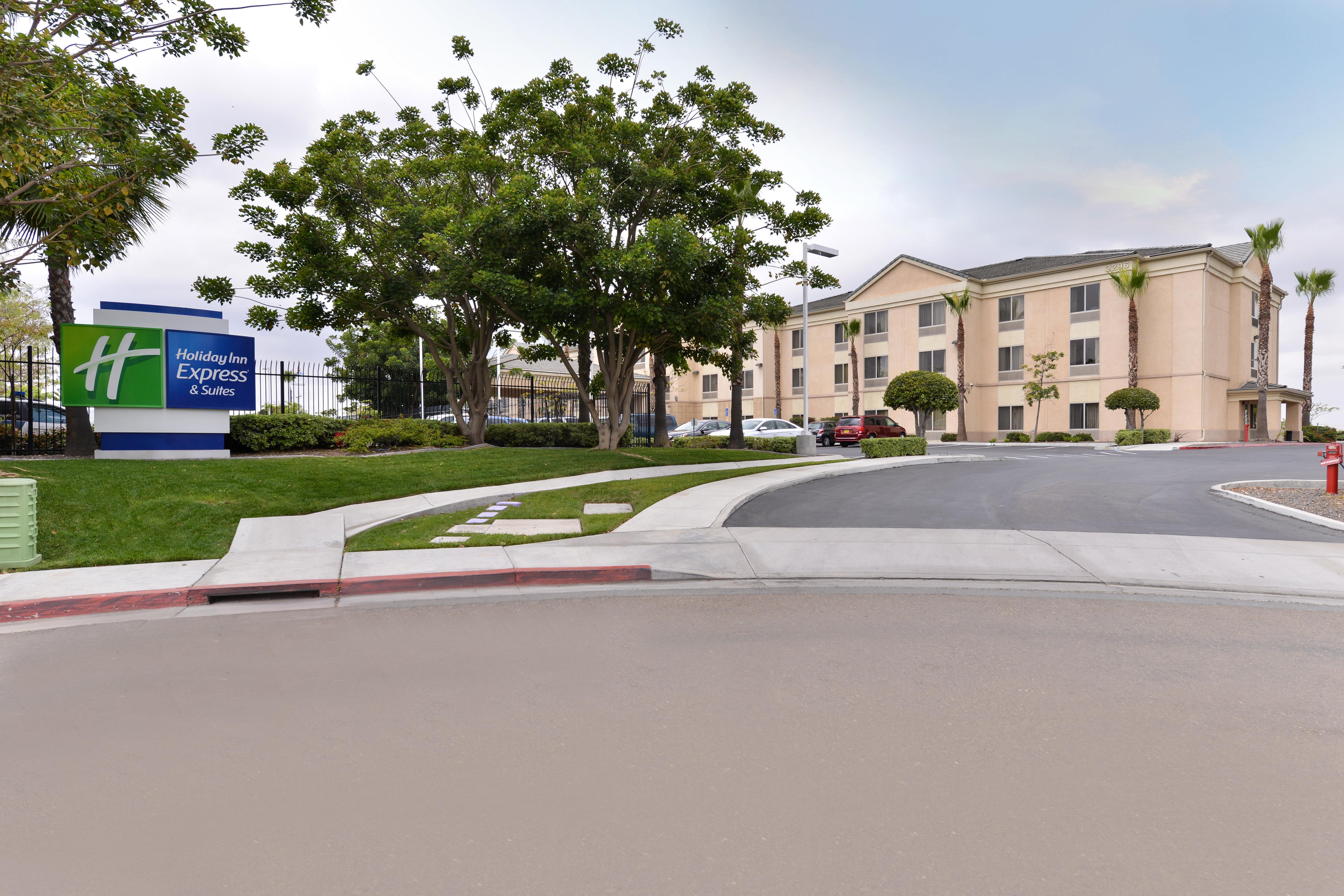 Holiday Inn Express San Diego - Otay Mesa, An Ihg Hotel Kültér fotó