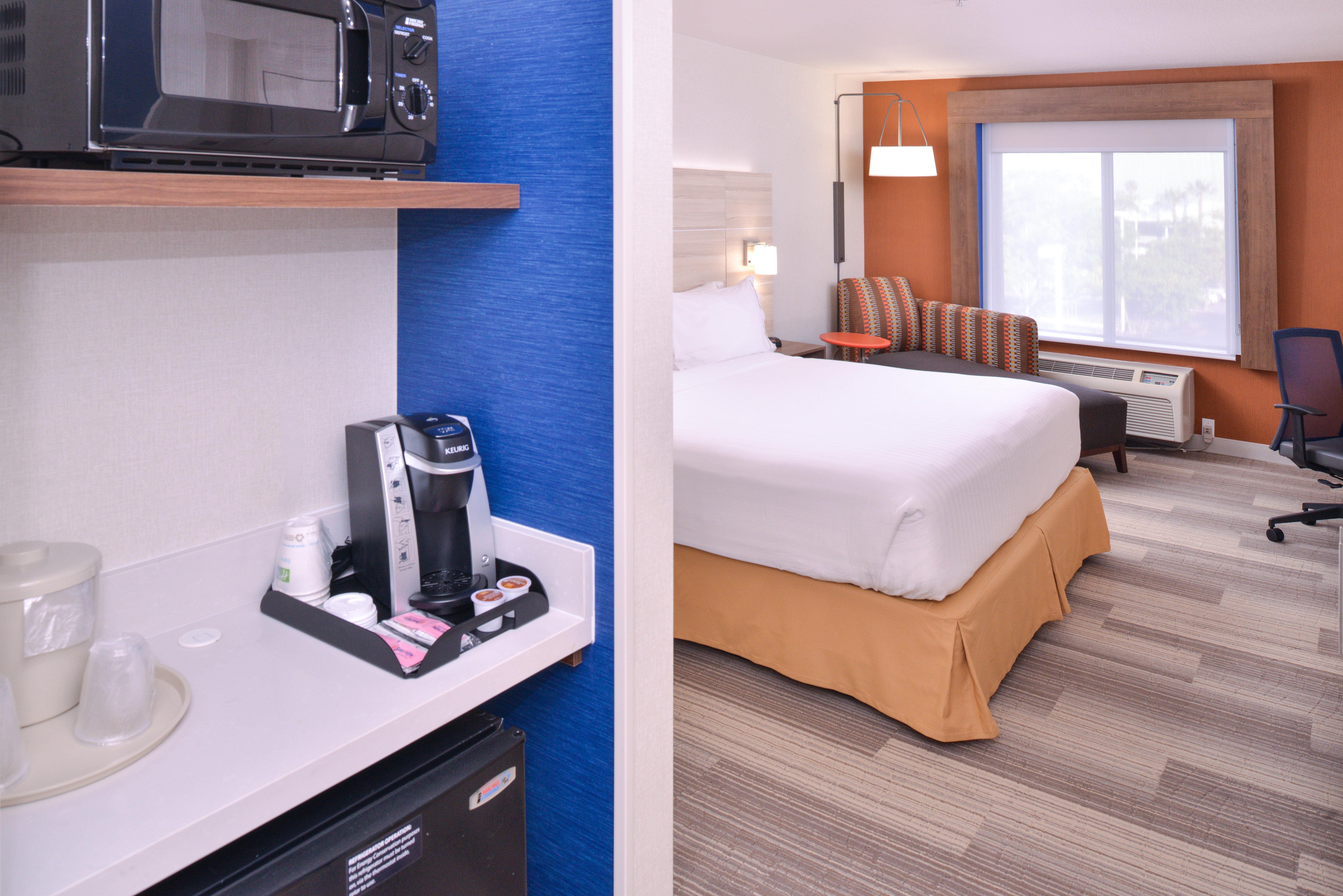 Holiday Inn Express San Diego - Otay Mesa, An Ihg Hotel Kültér fotó