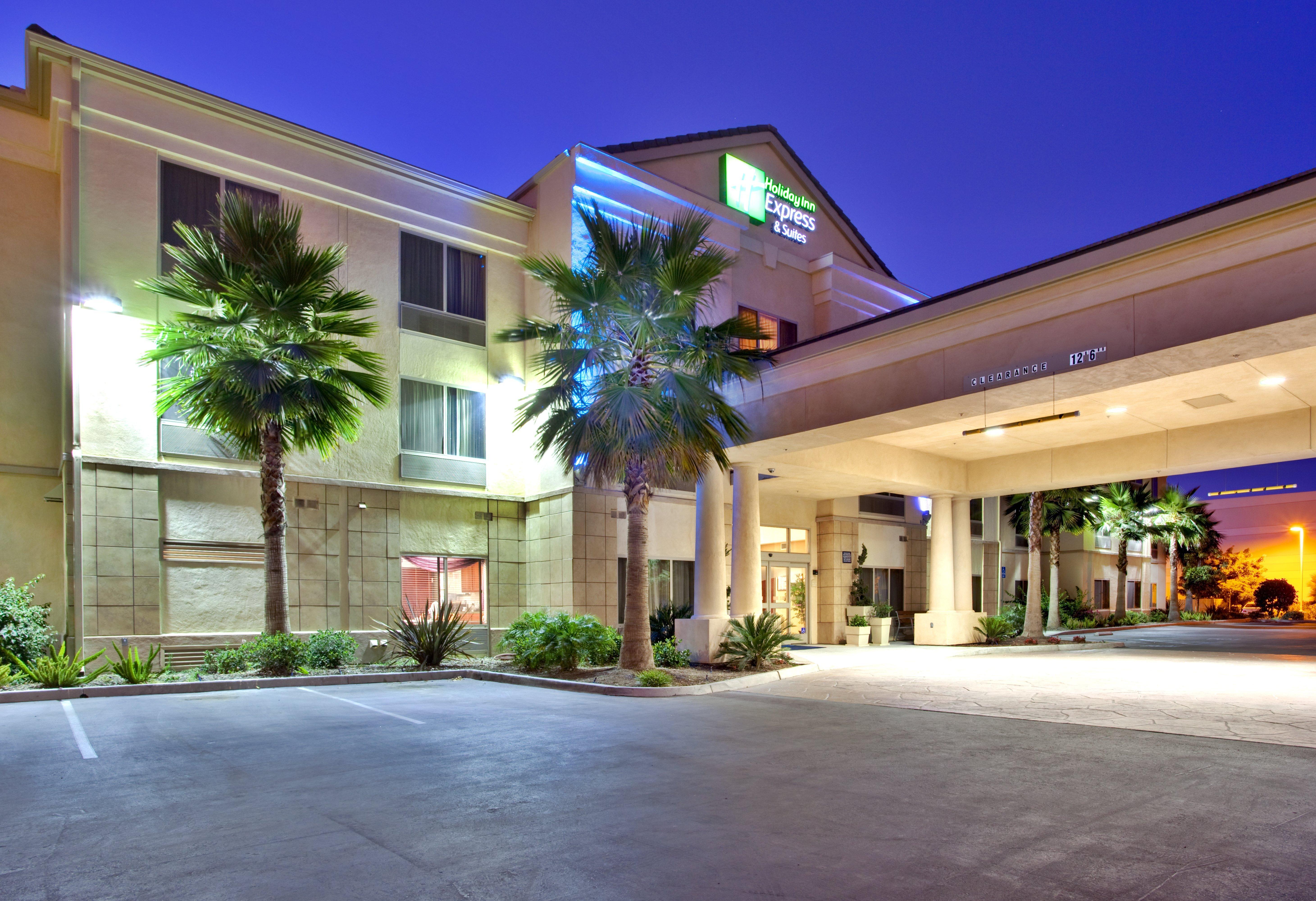Holiday Inn Express San Diego - Otay Mesa, An Ihg Hotel Kültér fotó