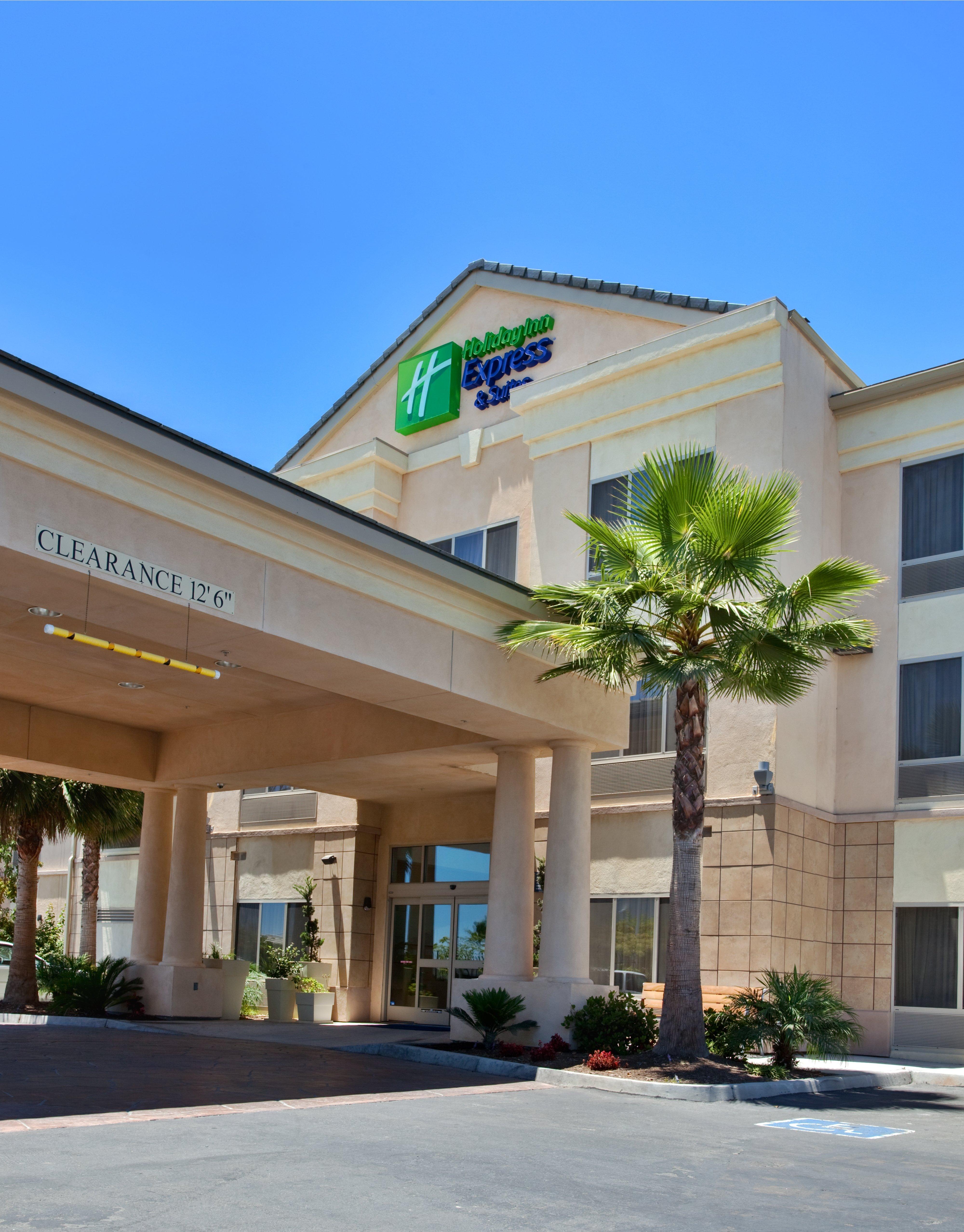 Holiday Inn Express San Diego - Otay Mesa, An Ihg Hotel Kültér fotó