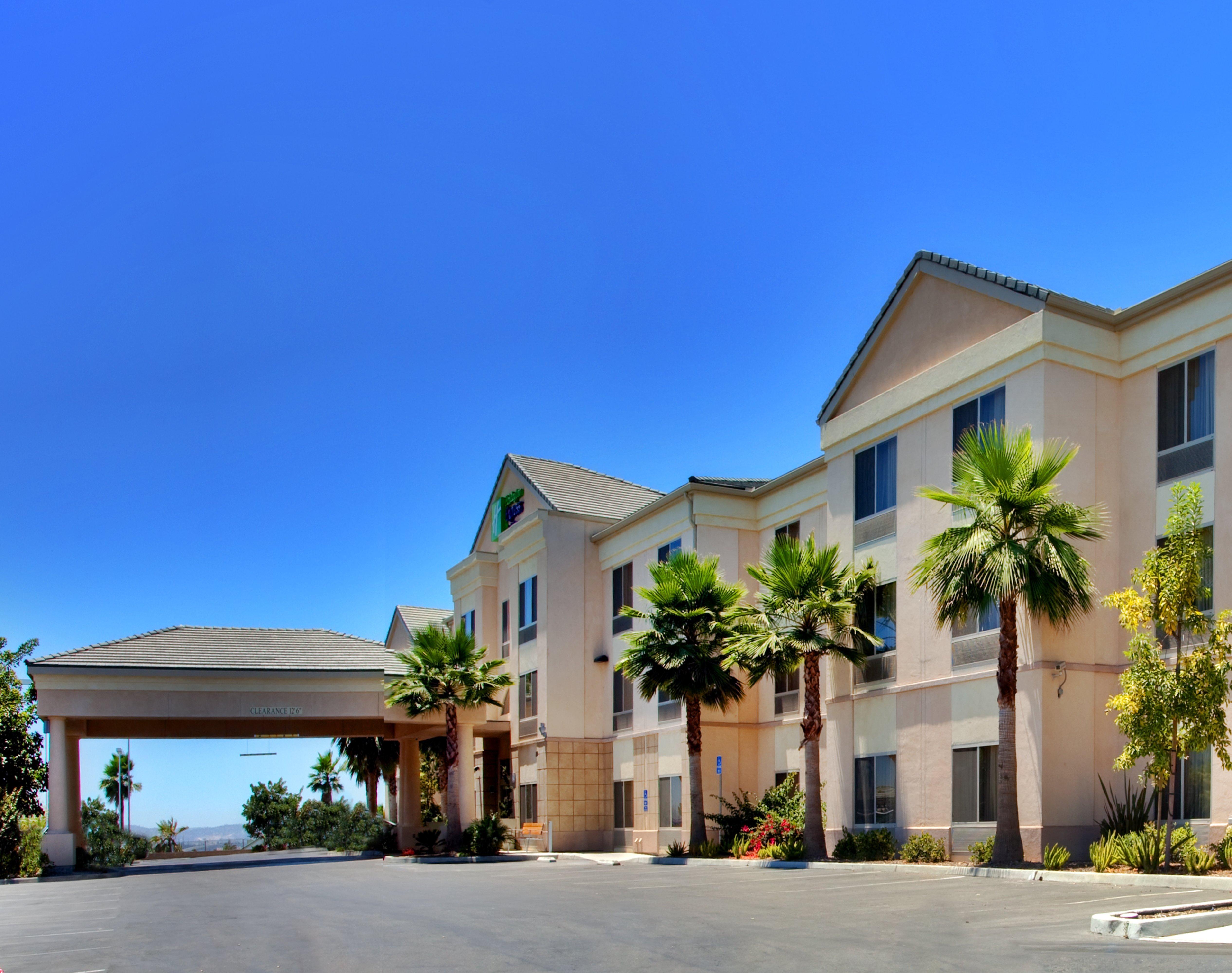 Holiday Inn Express San Diego - Otay Mesa, An Ihg Hotel Kültér fotó