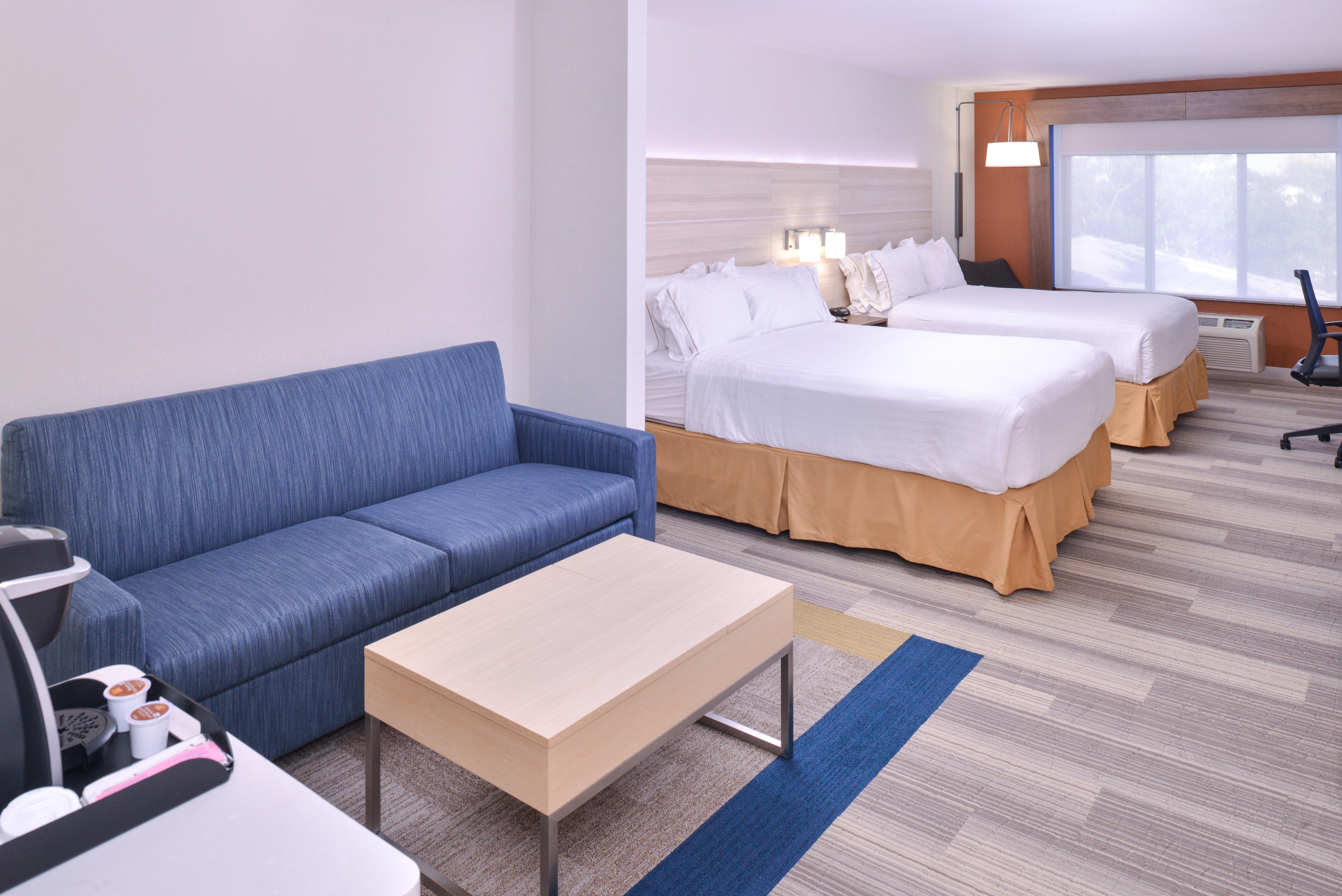 Holiday Inn Express San Diego - Otay Mesa, An Ihg Hotel Kültér fotó