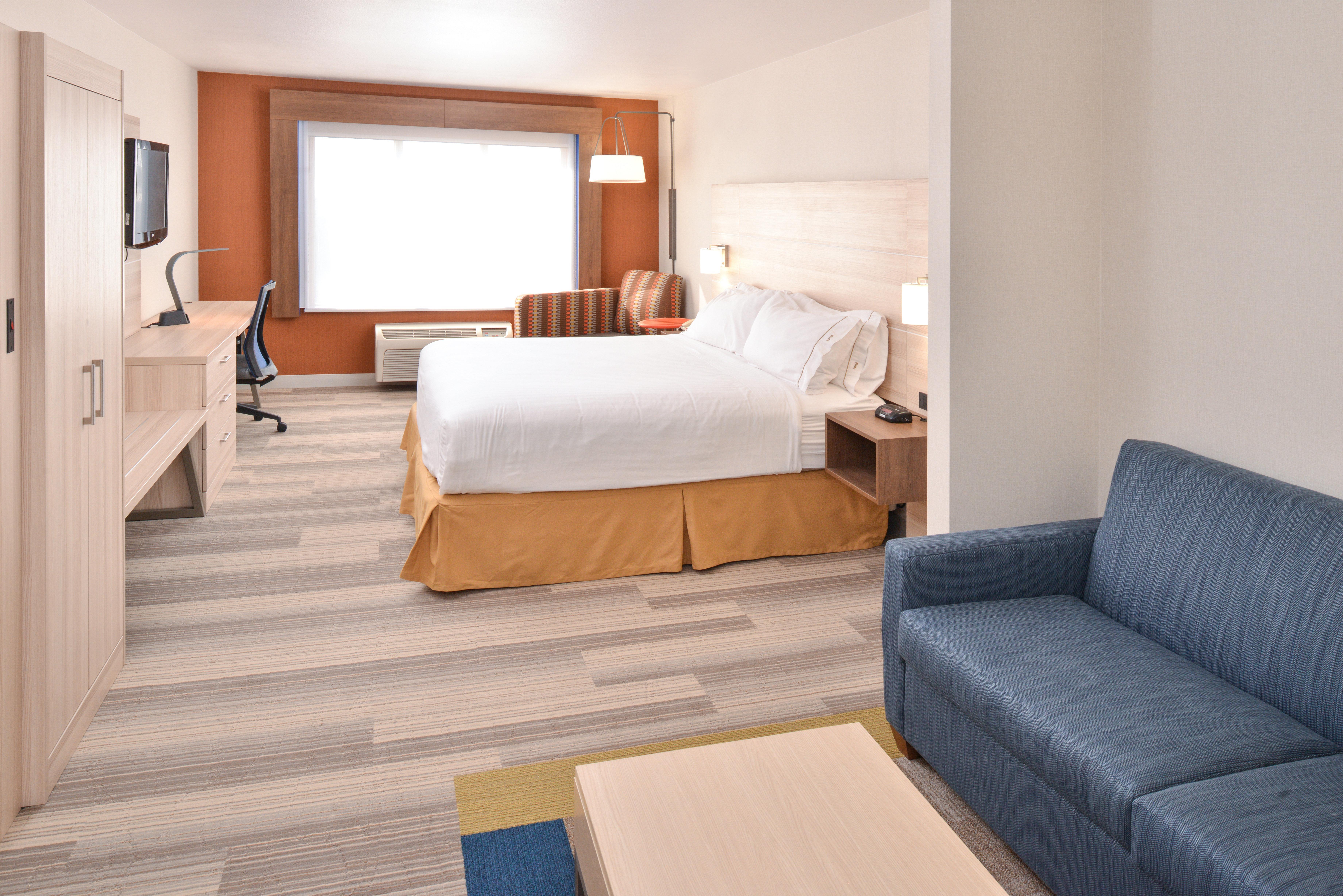 Holiday Inn Express San Diego - Otay Mesa, An Ihg Hotel Kültér fotó