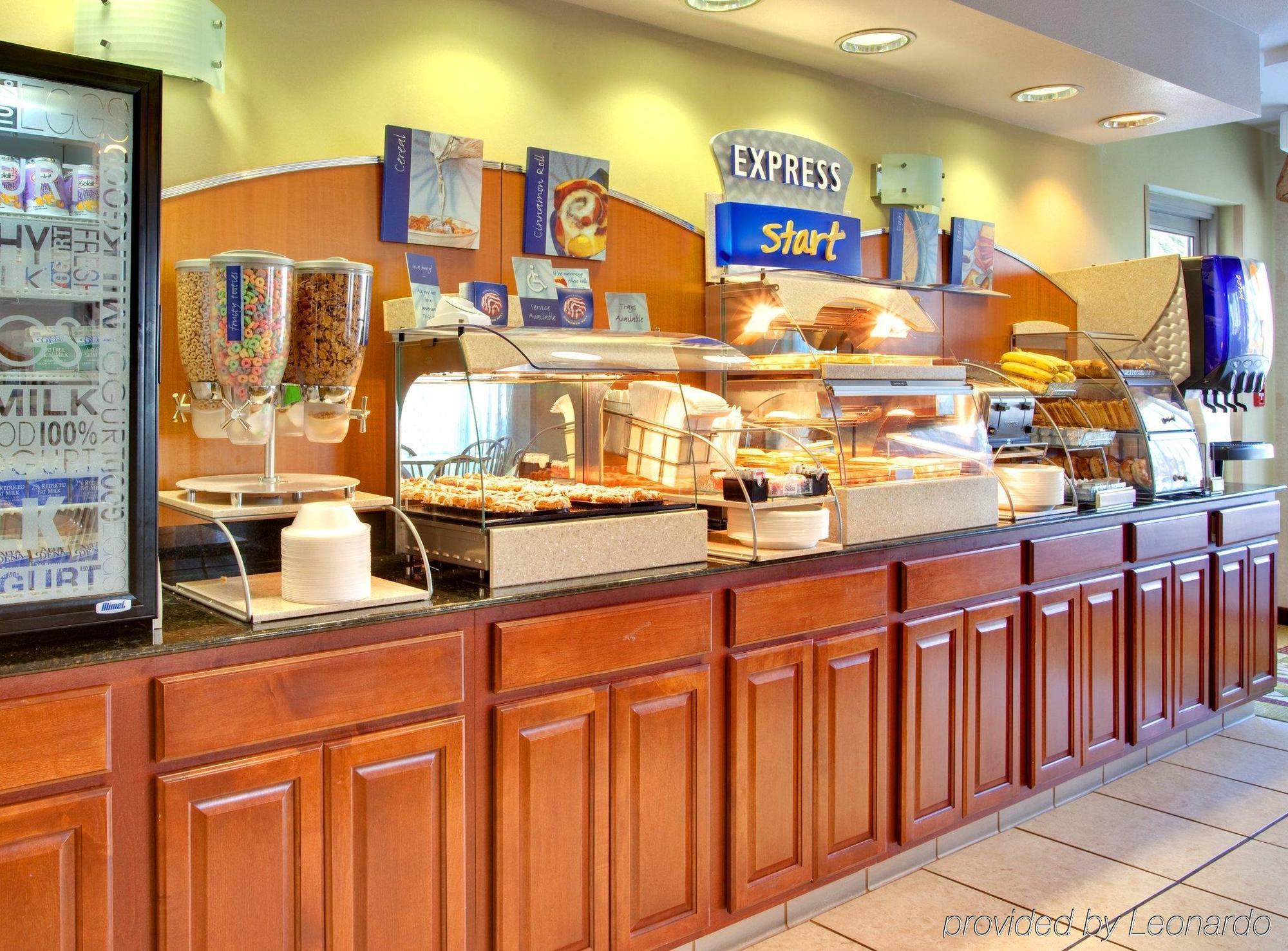 Holiday Inn Express San Diego - Otay Mesa, An Ihg Hotel Étterem fotó