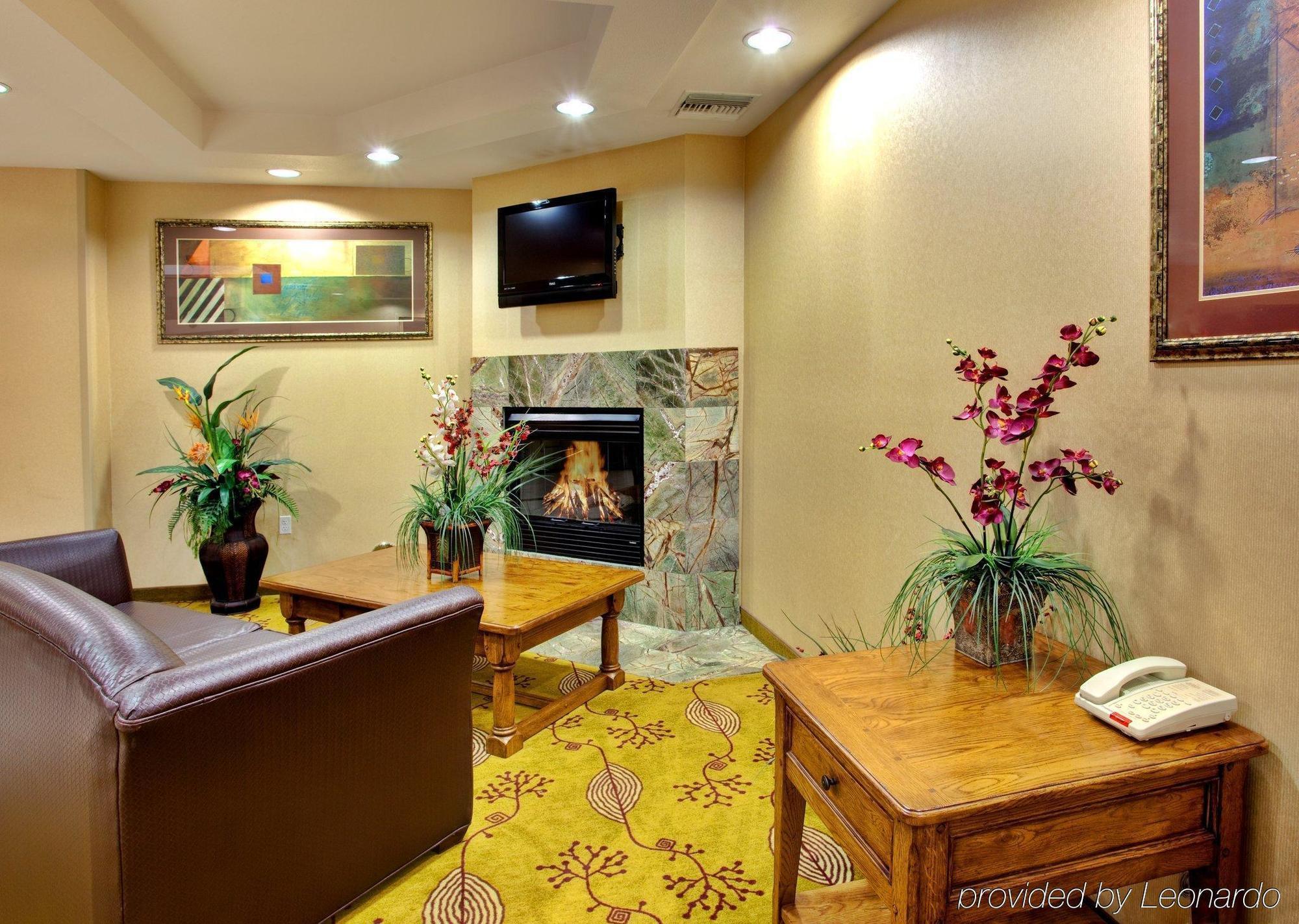 Holiday Inn Express San Diego - Otay Mesa, An Ihg Hotel Beltér fotó